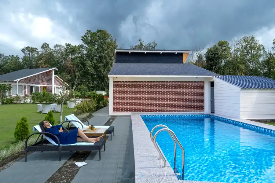 SaffronStays Hornbill Nest, Dehradun