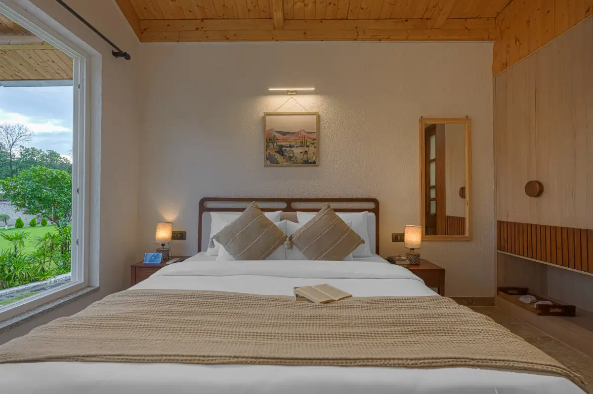 SaffronStays Hornbill Nest, Dehradun