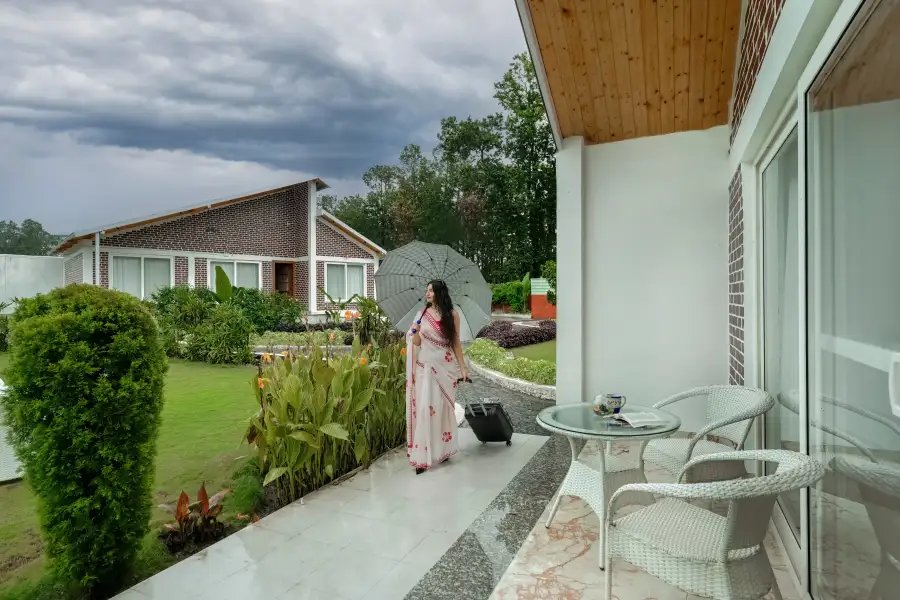 SaffronStays Hornbill Nest, Dehradun