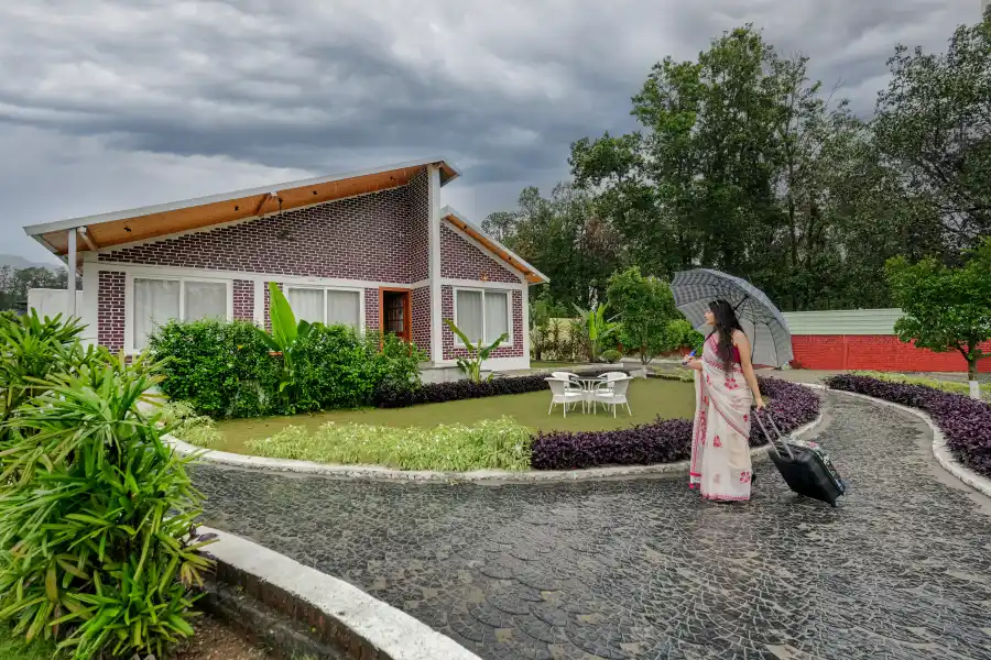 SaffronStays Hornbill Nest, Dehradun