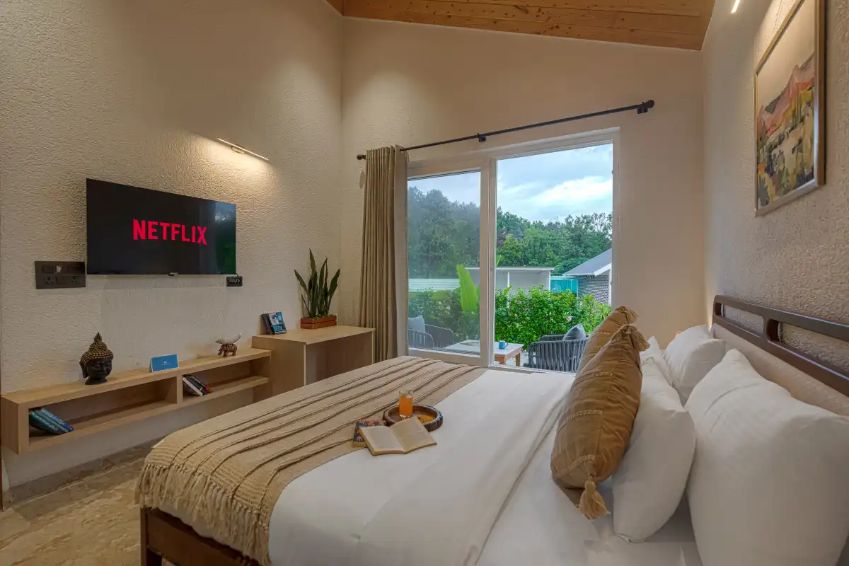 SaffronStays Hornbill Nest, Dehradun
