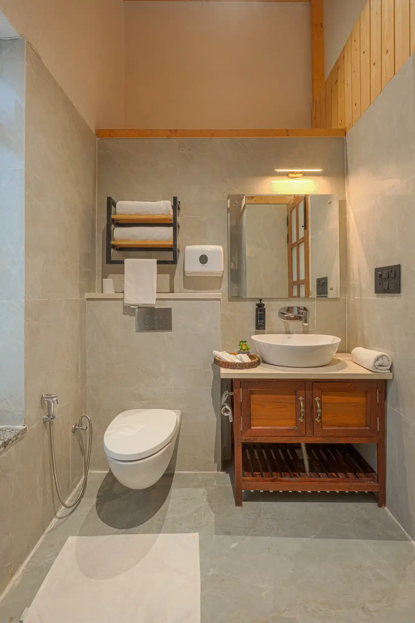 SaffronStays Hornbill Nest, Dehradun