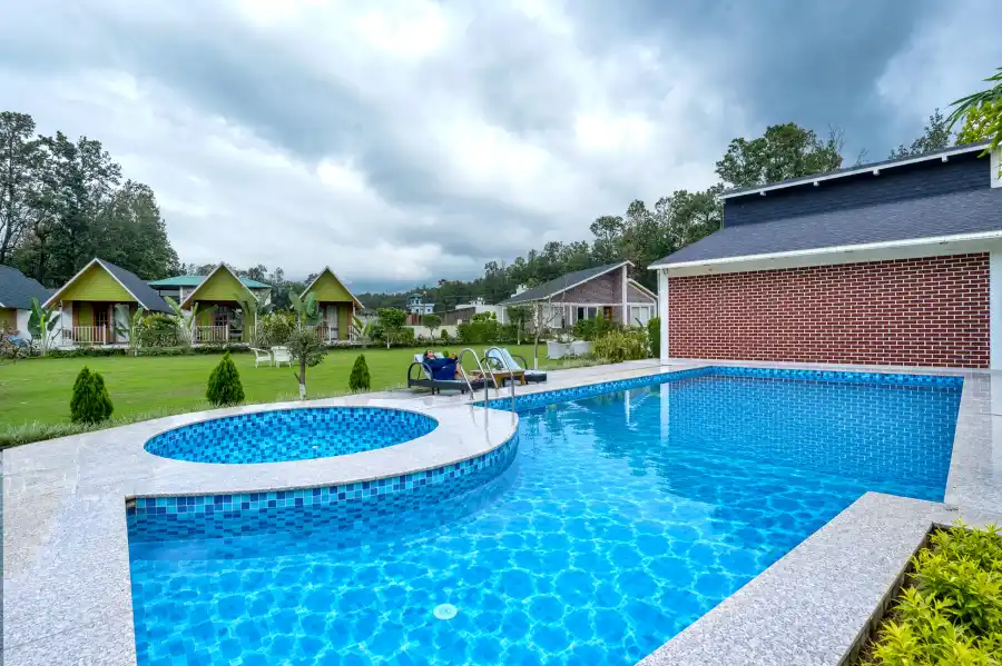 SaffronStays Hornbill's, Dehradun