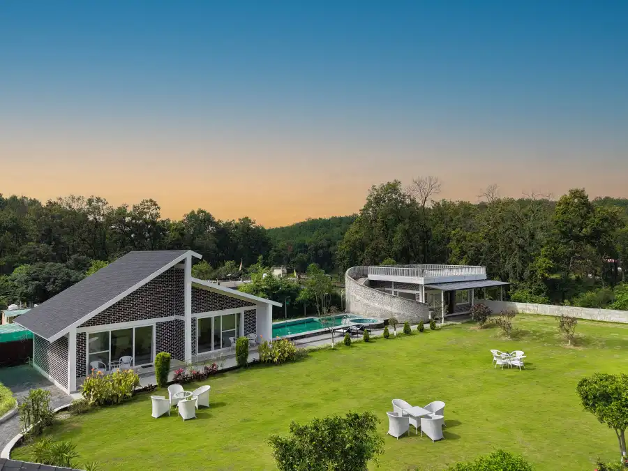SaffronStays Hornbill's, Dehradun