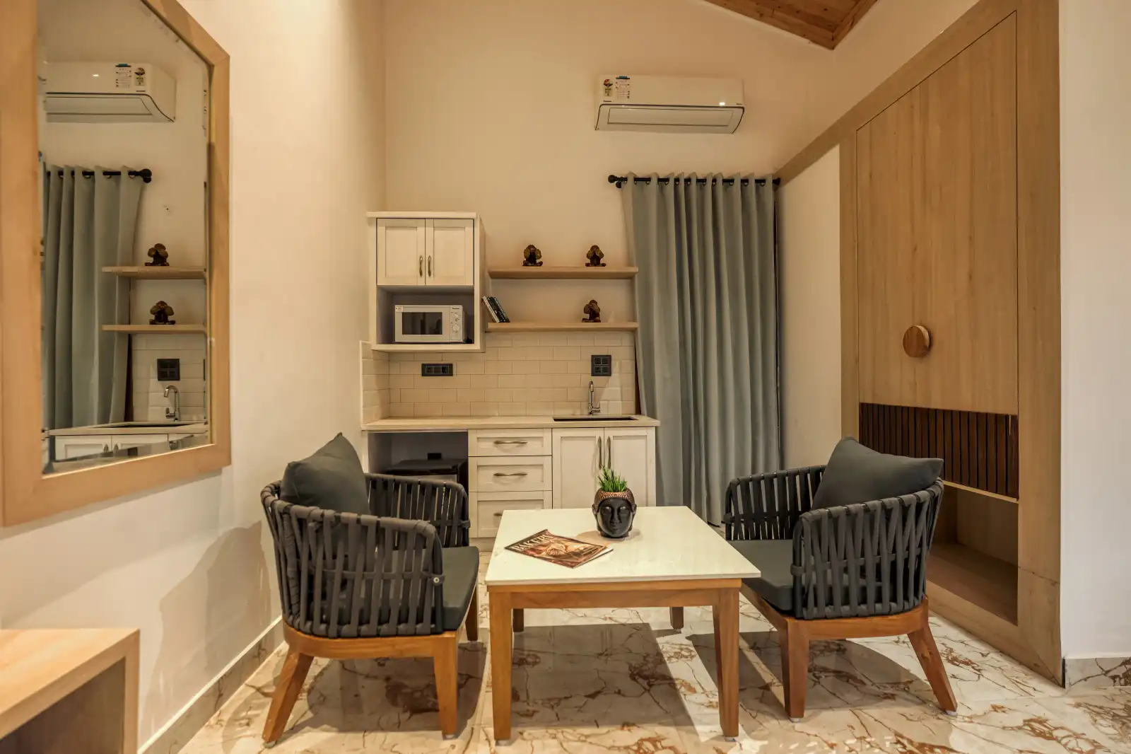 SaffronStays Hornbill's, Dehradun