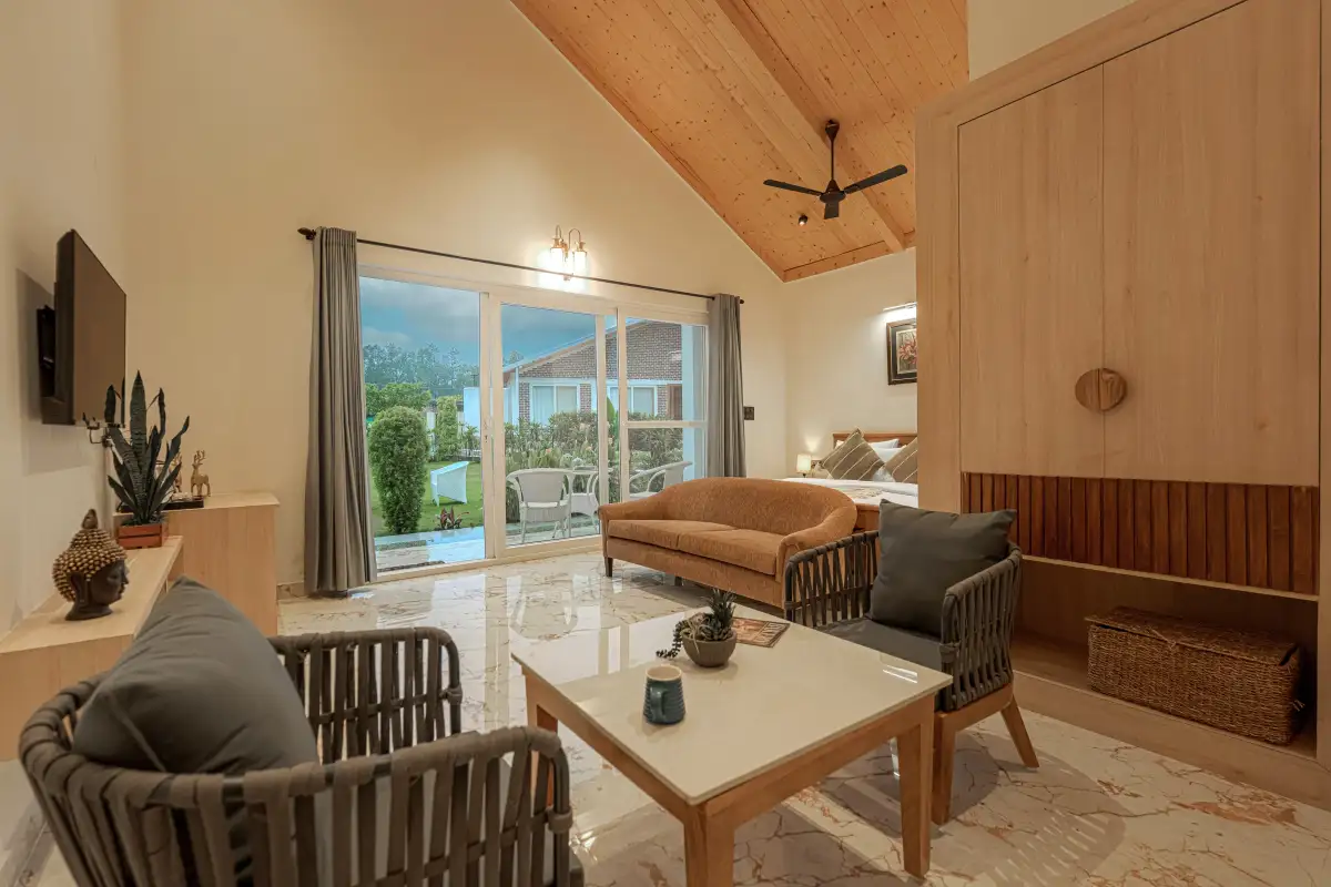 SaffronStays Hornbill's, Dehradun