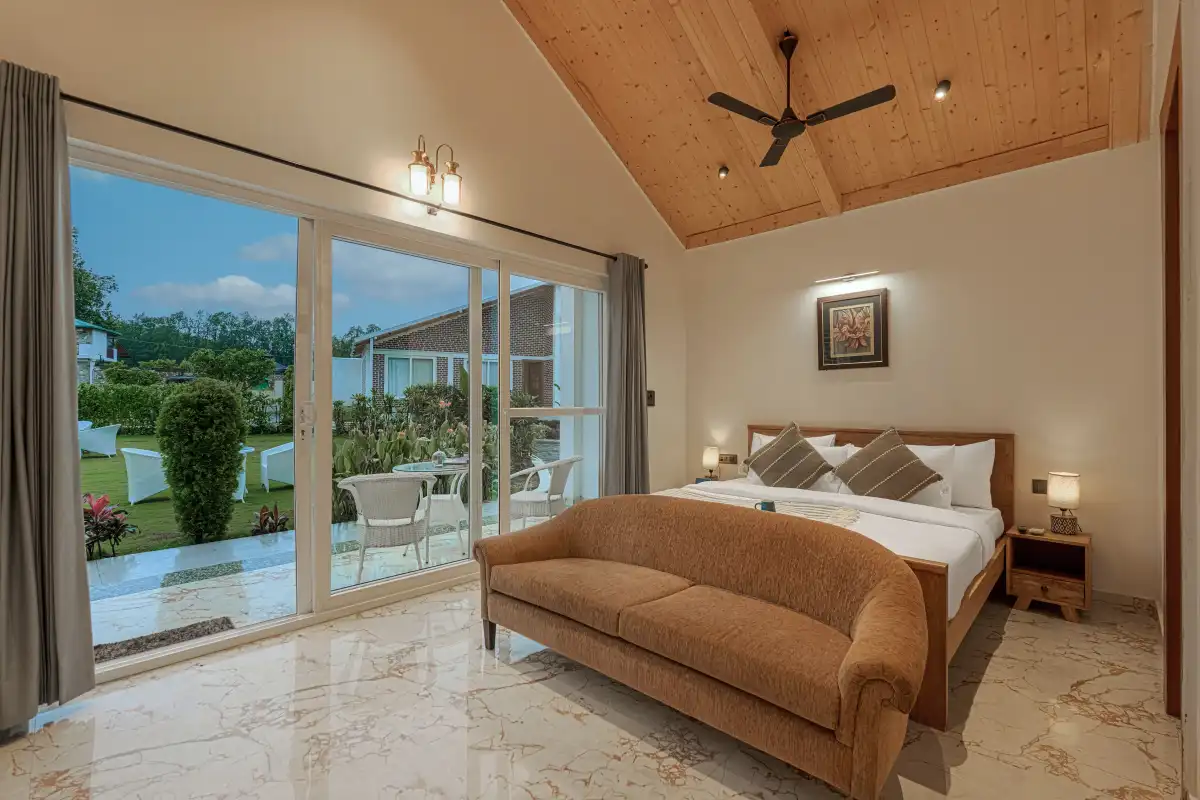 SaffronStays Hornbill's, Dehradun