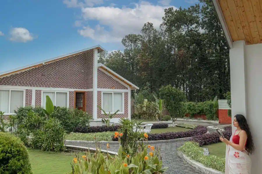 SaffronStays Hornbill's, Dehradun