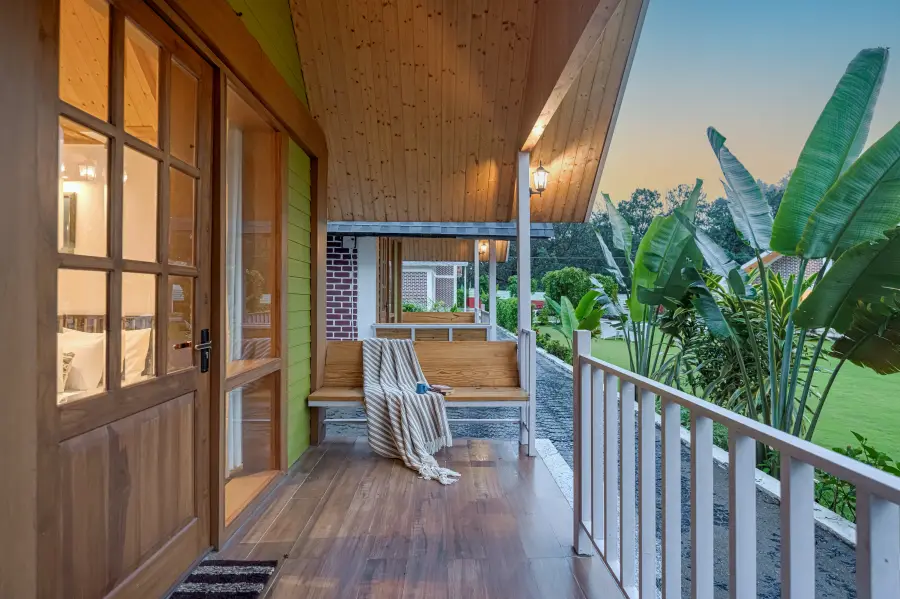 SaffronStays Hornbill's, Dehradun