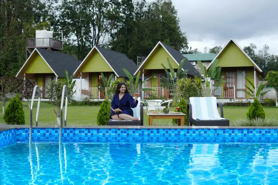 SaffronStays Hornbill's, Dehradun
