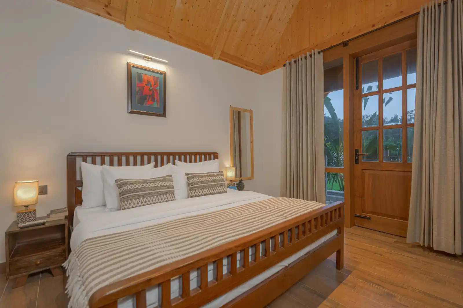 SaffronStays Hornbill's, Dehradun