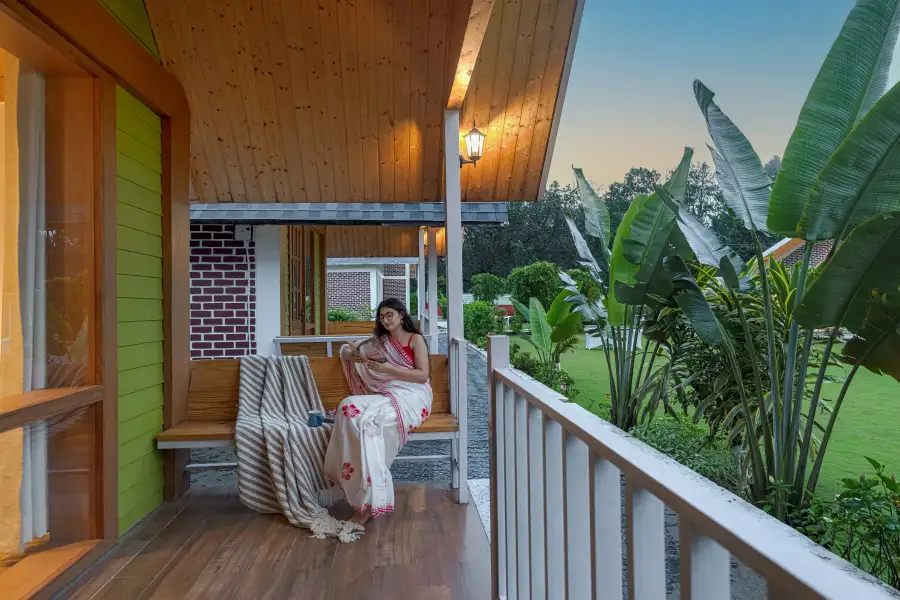SaffronStays Hornbill's, Dehradun