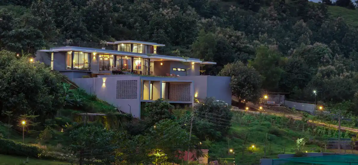 SaffronStays Ikigai, Igatpuri