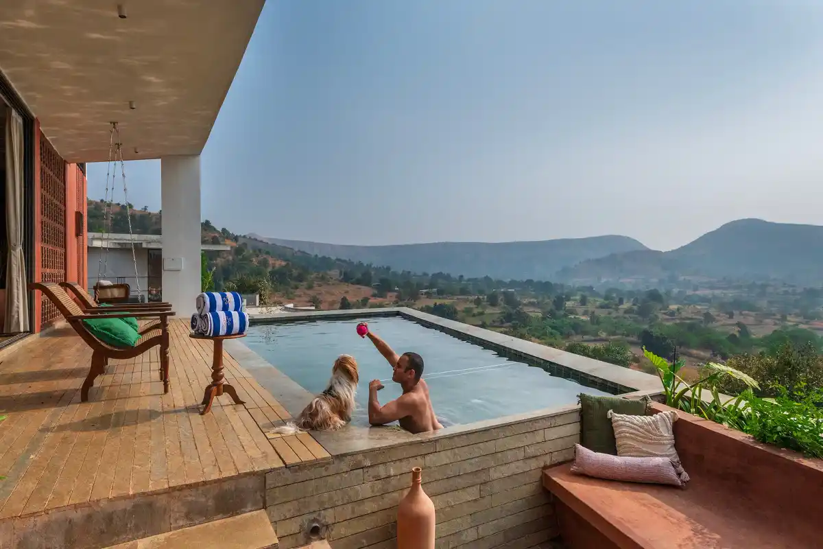 SaffronStays Ikigai, Igatpuri