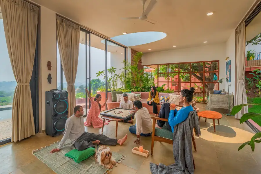 SaffronStays Ikigai, Igatpuri