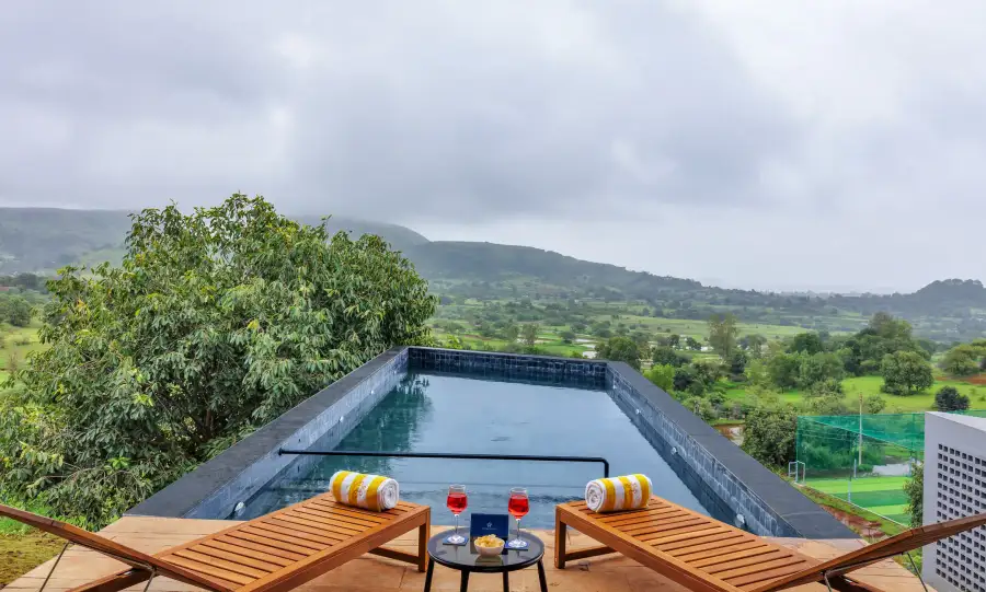 SaffronStays Ikigai, Igatpuri
