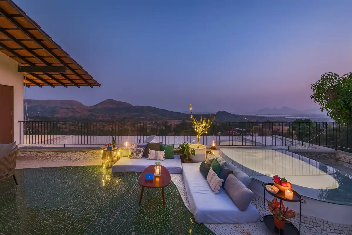 SaffronStays Ikigai, Igatpuri