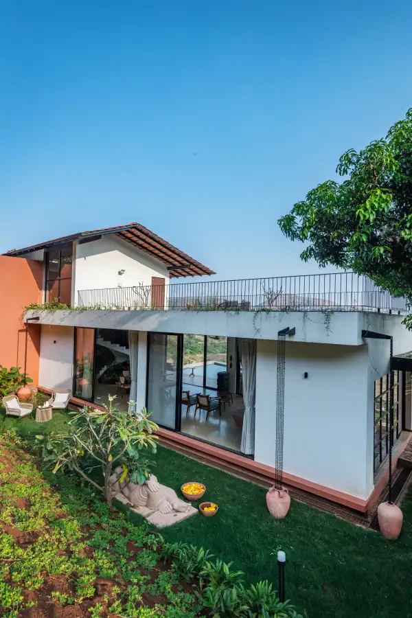 SaffronStays Ikigai, Igatpuri