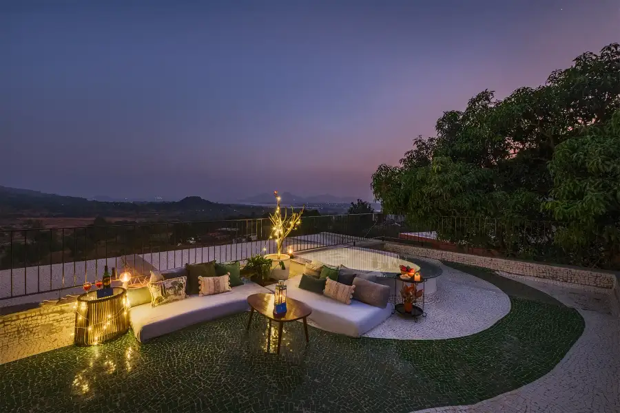SaffronStays Ikigai, Igatpuri