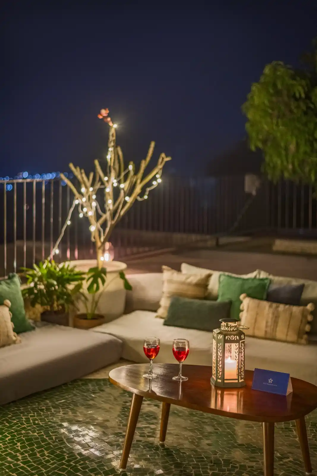 SaffronStays Ikigai, Igatpuri