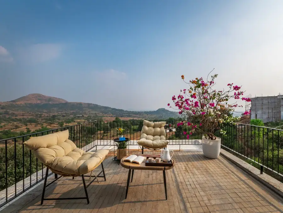 SaffronStays Ikigai, Igatpuri