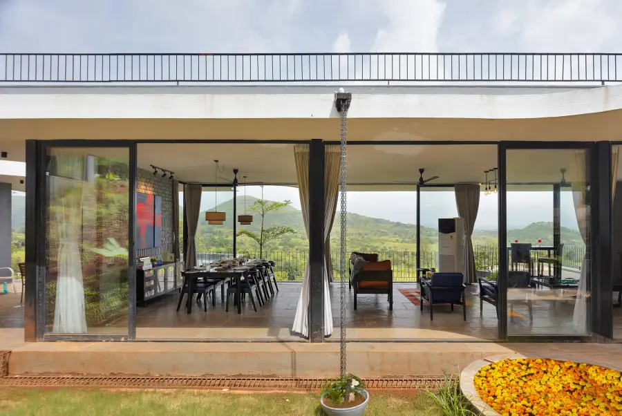 SaffronStays Ikigai, Igatpuri
