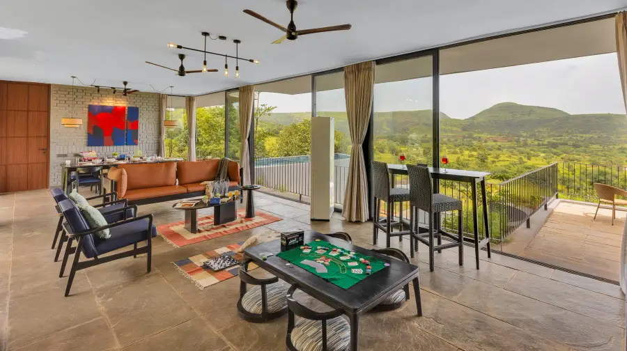SaffronStays Ikigai, Igatpuri