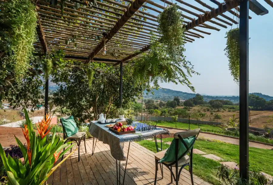 SaffronStays Ikigai, Igatpuri