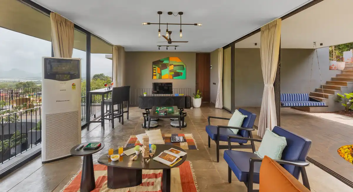 SaffronStays Ikigai, Igatpuri