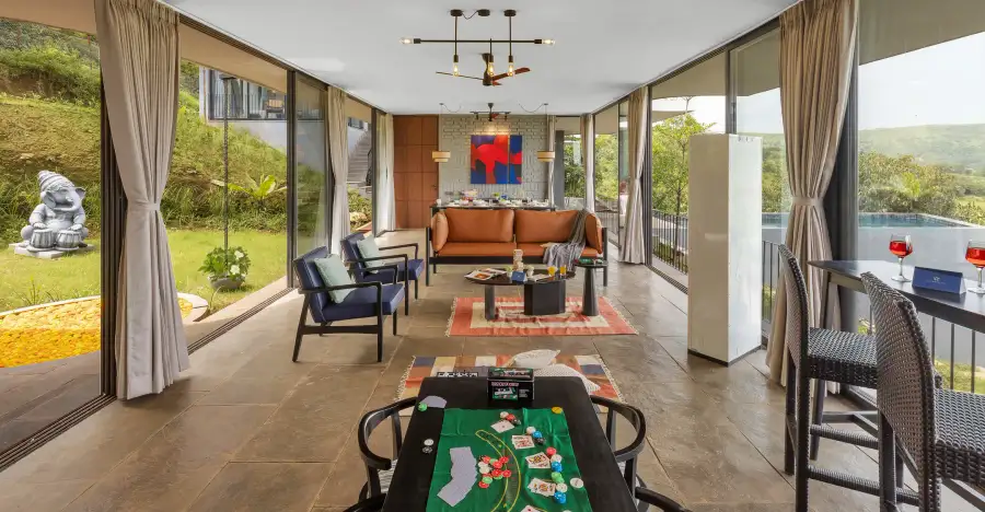 SaffronStays Ikigai, Igatpuri
