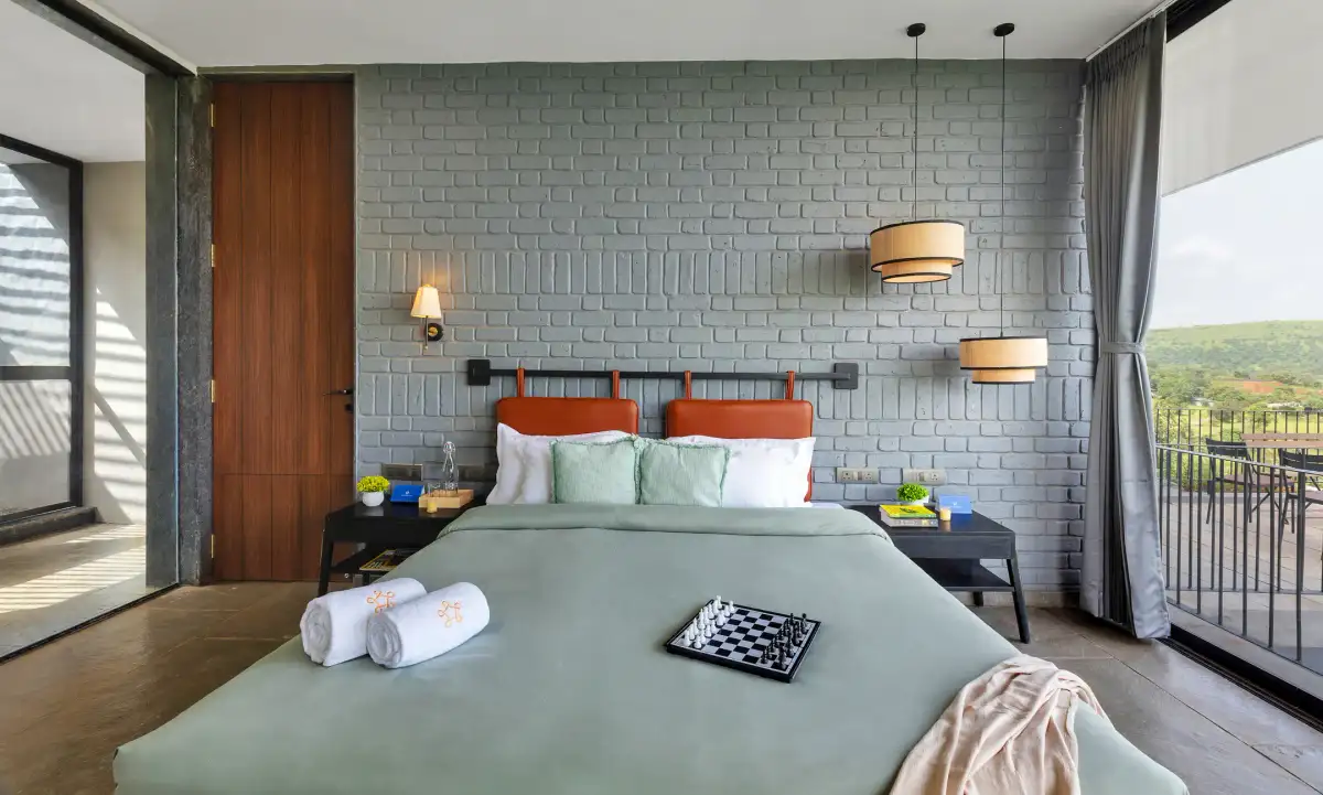 SaffronStays Ikigai, Igatpuri
