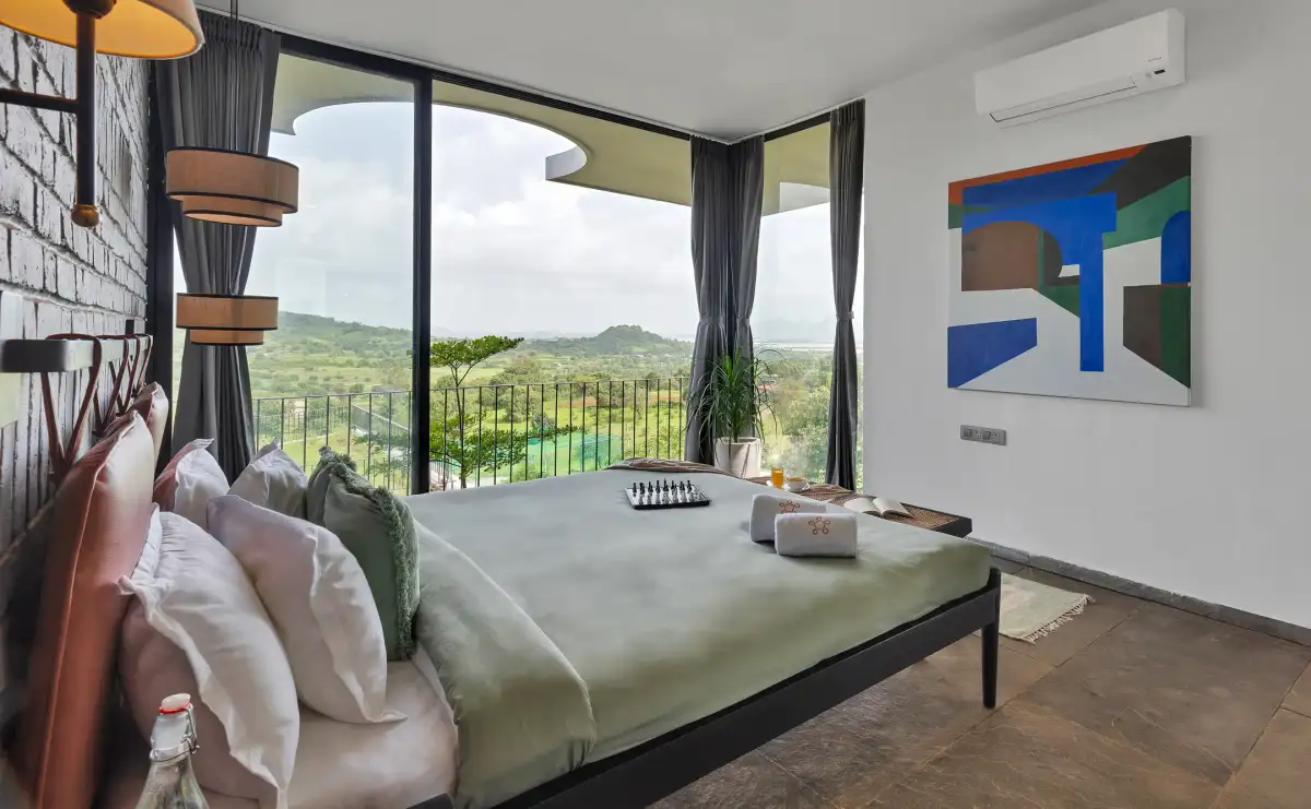 SaffronStays Ikigai, Igatpuri