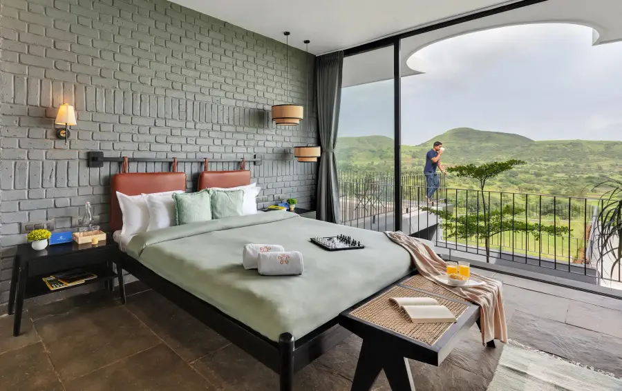 SaffronStays Ikigai, Igatpuri