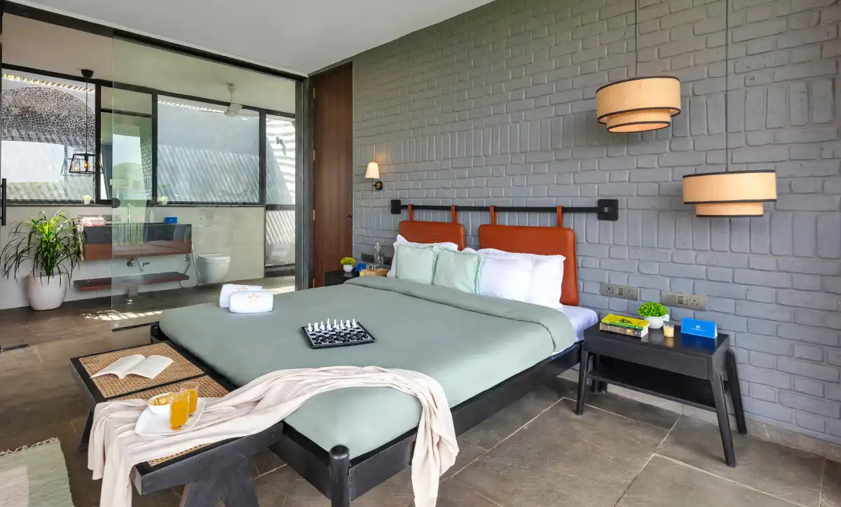 SaffronStays Ikigai, Igatpuri