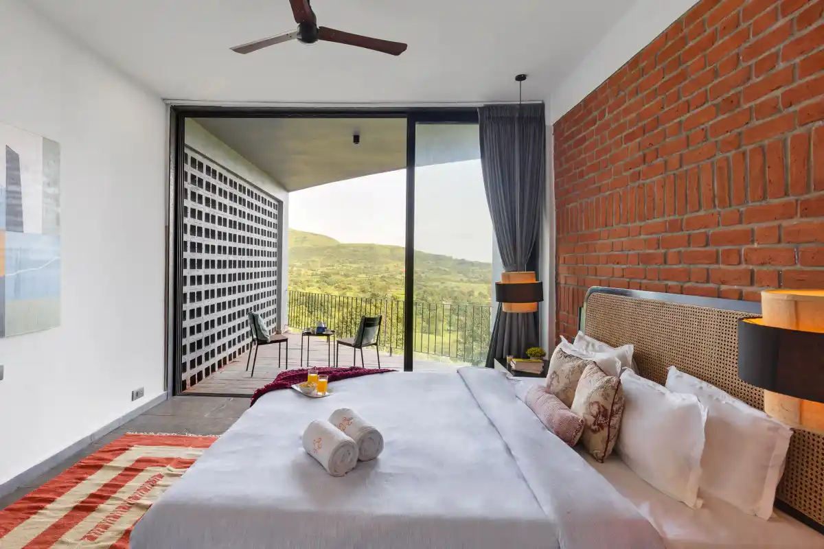 SaffronStays Ikigai, Igatpuri