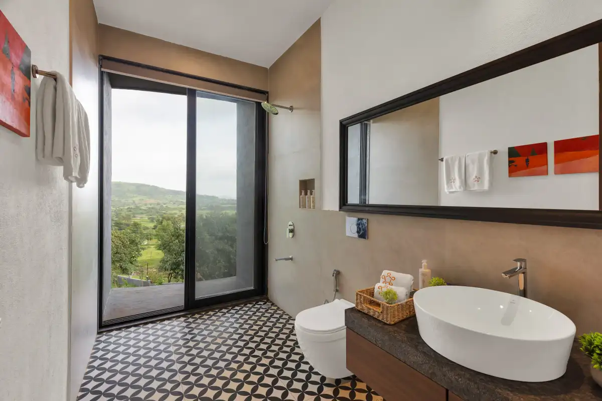 SaffronStays Ikigai, Igatpuri