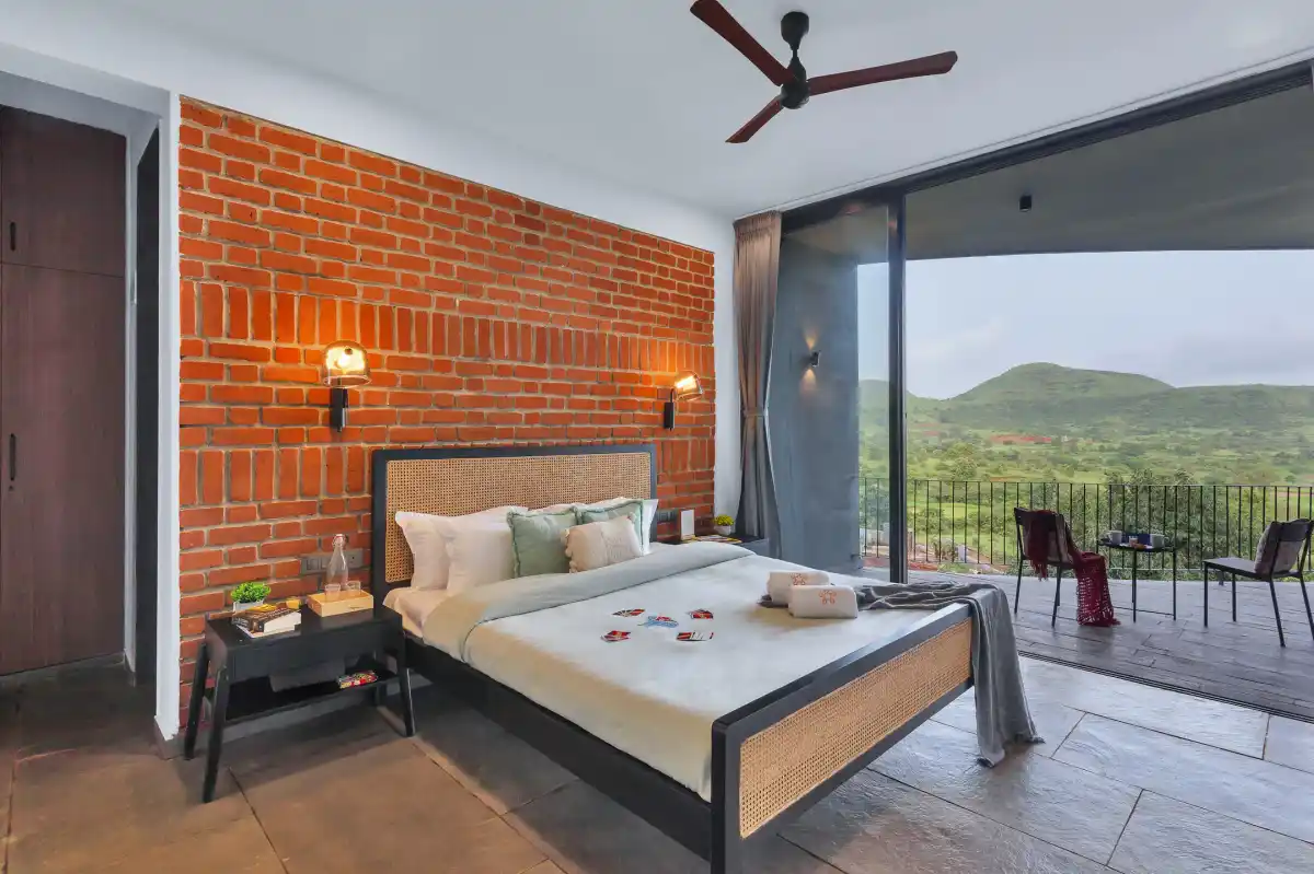 SaffronStays Ikigai, Igatpuri