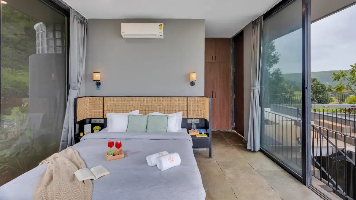 SaffronStays Ikigai, Igatpuri