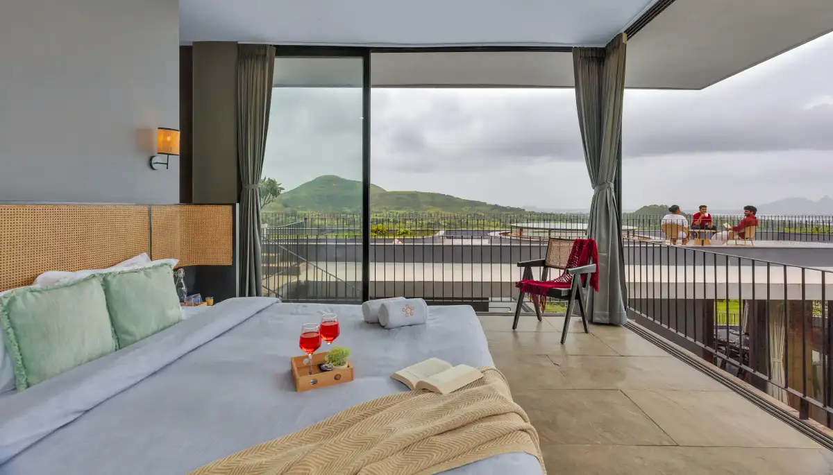 SaffronStays Ikigai, Igatpuri