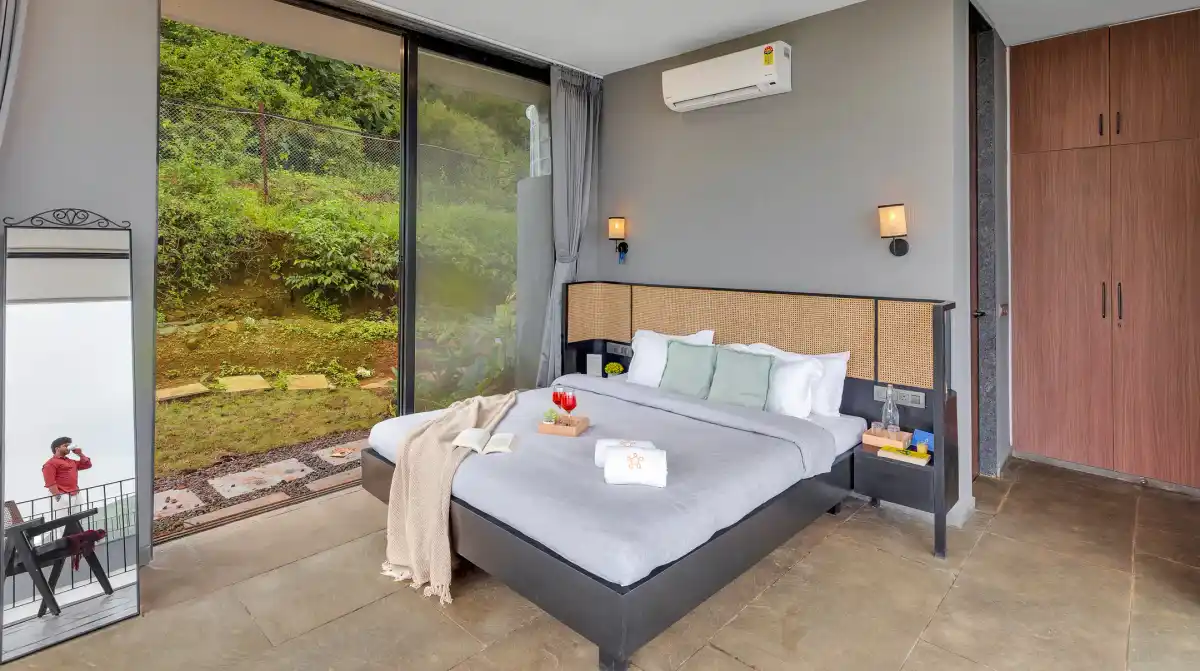 SaffronStays Ikigai, Igatpuri