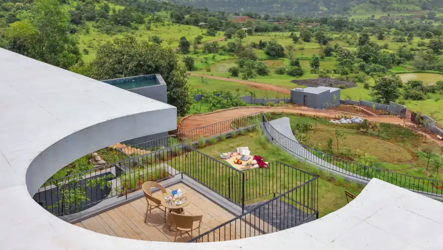 SaffronStays Ikigai, Igatpuri