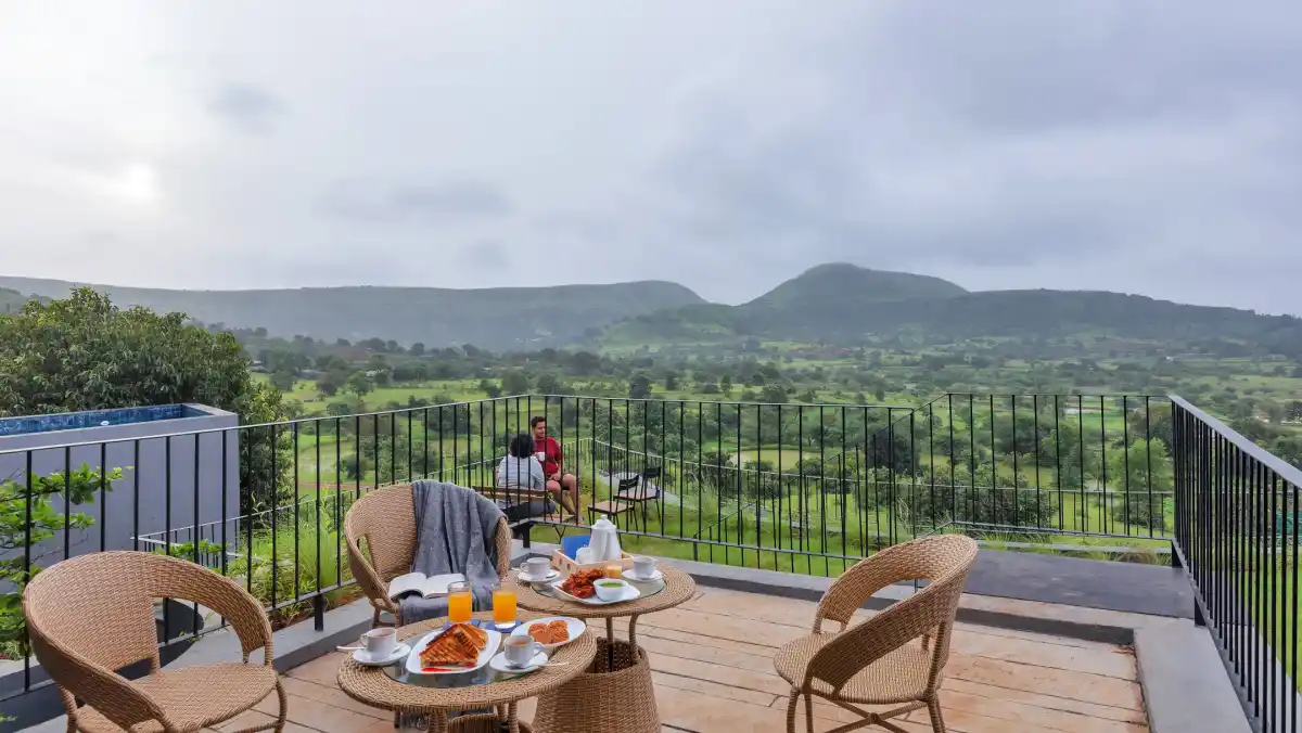 SaffronStays Ikigai, Igatpuri