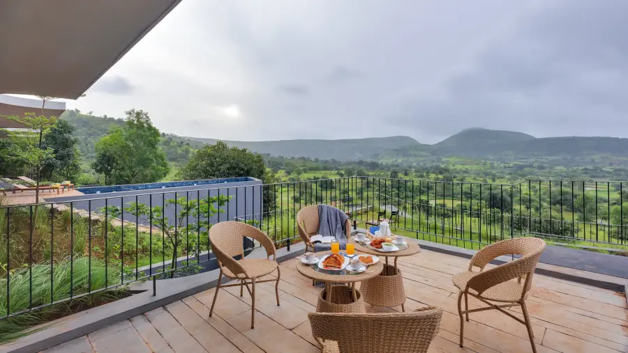 SaffronStays Ikigai, Igatpuri