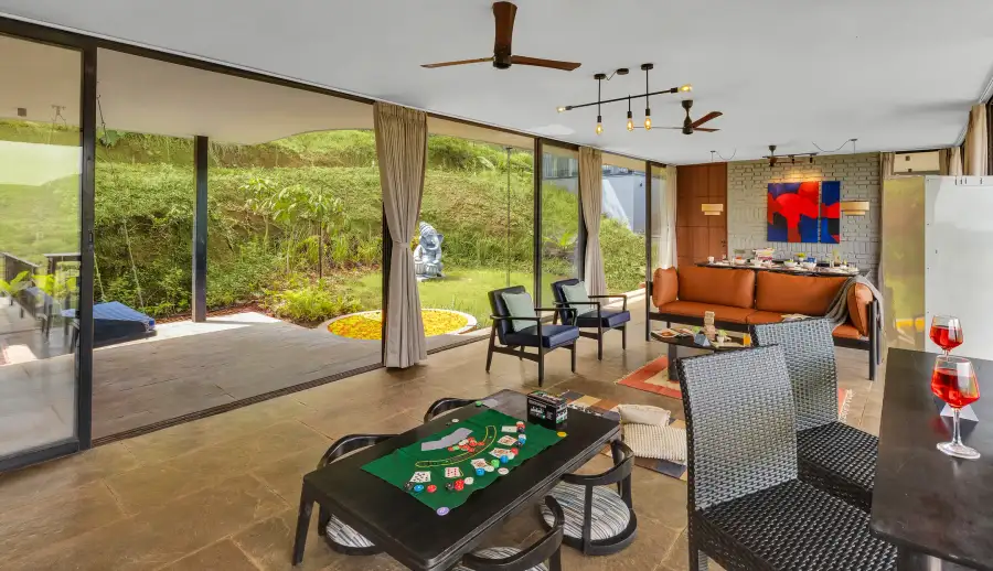 SaffronStays Ikigai, Igatpuri