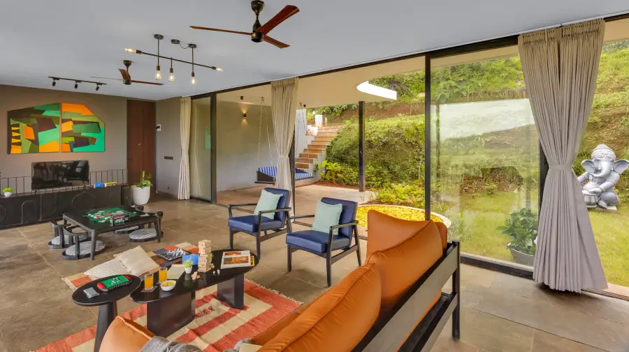 SaffronStays Ikigai, Igatpuri