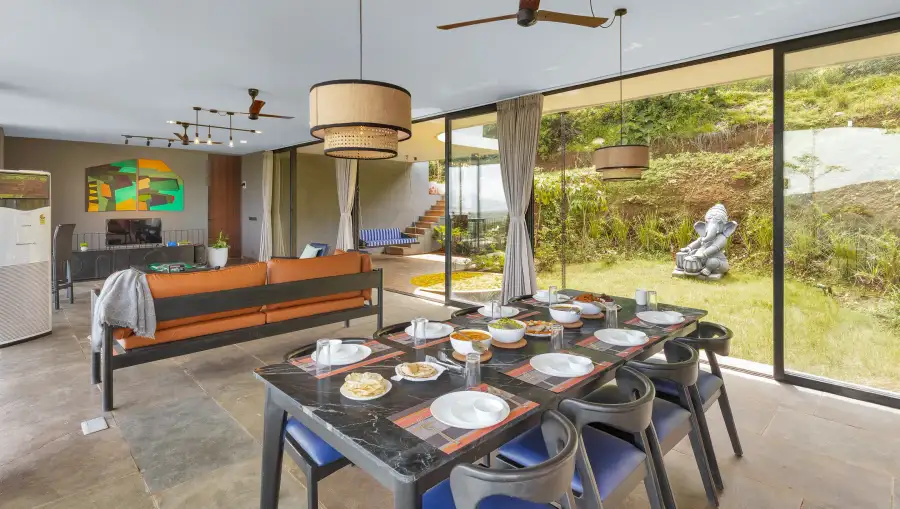 SaffronStays Ikigai, Igatpuri