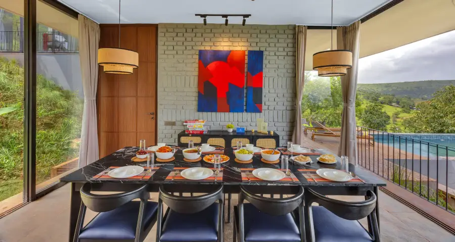 SaffronStays Ikigai, Igatpuri