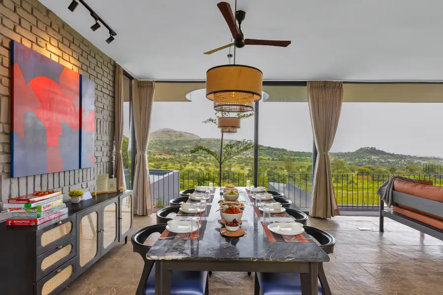 SaffronStays Ikigai, Igatpuri