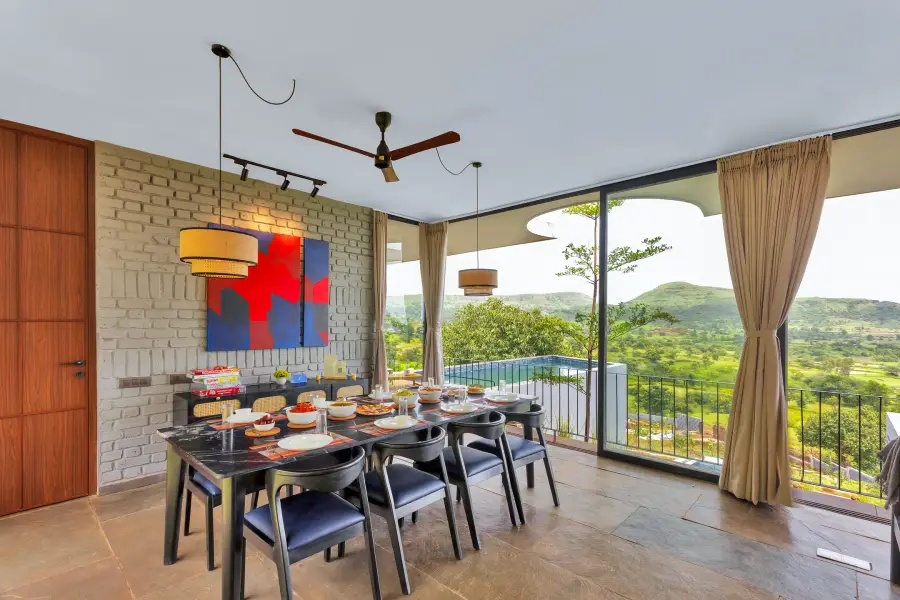 SaffronStays Ikigai, Igatpuri