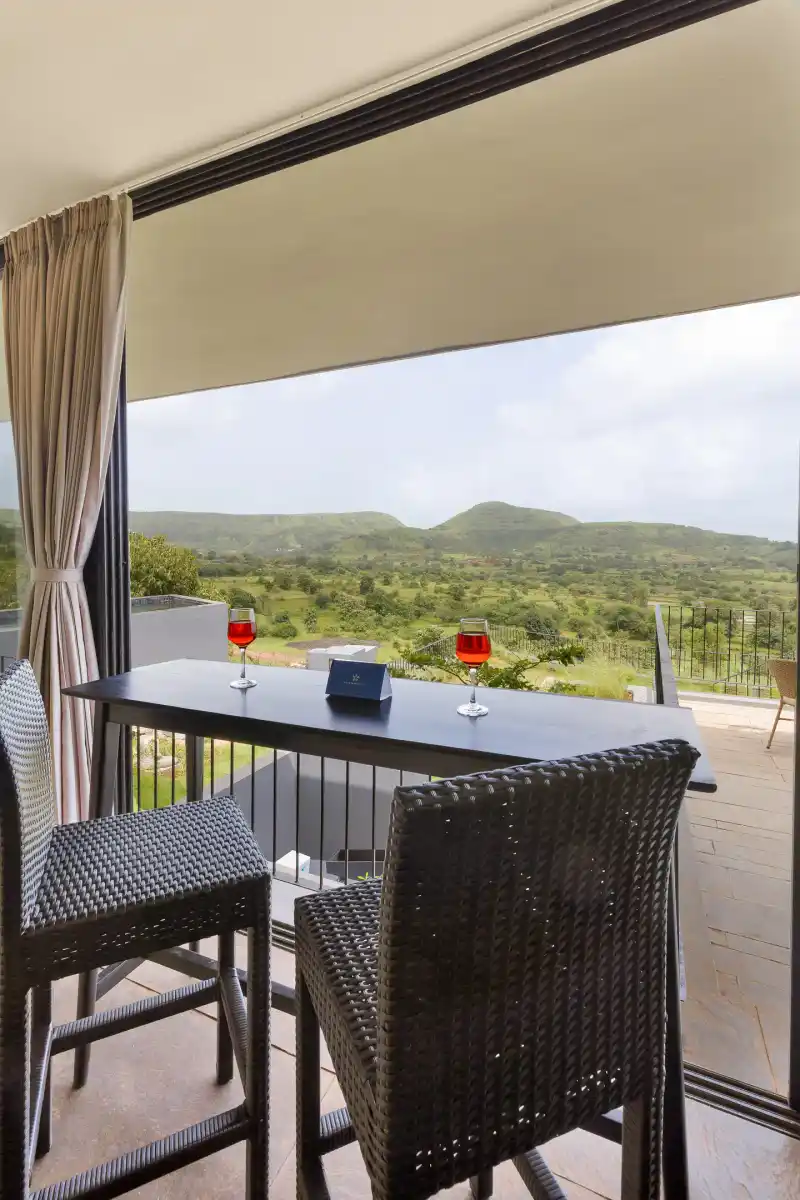 SaffronStays Ikigai, Igatpuri
